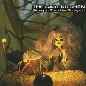 Stompin thru the boneyard